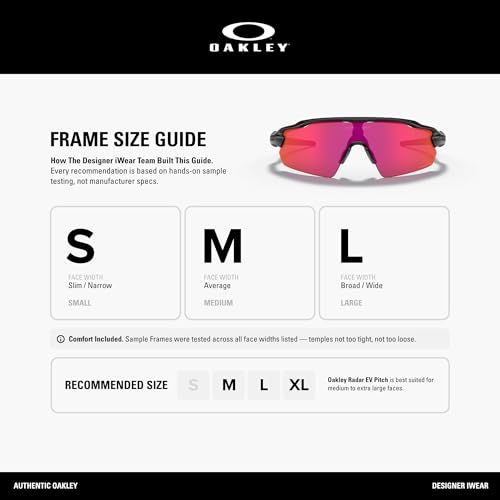 Oakley Prizm sports sunglasses