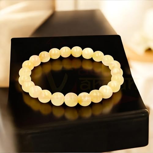 Image of Certified Crystal Bracelet | 8mm Beads | Stretchable Healing Bracelet | Bracelets for Men and Women |