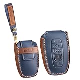 👉Coque de protection idéale pour les clés : cette coque de clé protège non seulement efficacement vos clés de voiture contre les rayures et les dommages, mais donne également aux clés un style rétro unique, rendant vos clés plus personnelles et accrocheuses.