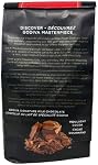 Godiva Masterpieces Heavenly Milk Chocolate Ganache Bag, 428g Premium Belgian Chocolates