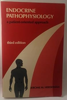 Paperback Endocrine Pathophysiology: A Patient-Oriented Approach Book