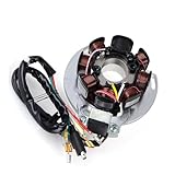 Bobina statore moto OEM 50339004200 adatta for K-TM 250 EXC SEI GIORNI 2001-2004 125 EGS 6KM 1999