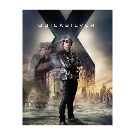 Xmen Days Of Future Past Us Imported Movie Wall Poster Print 30cm X 43cm X Men Mystique Amazon Co Uk Kitchen Home