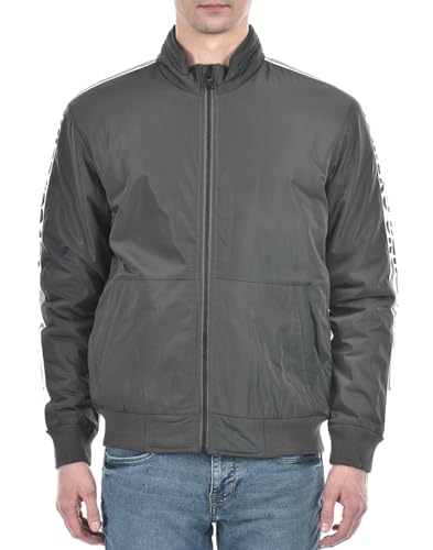 Image of Numero Uno Men's Urban Edge Bomber Jacket