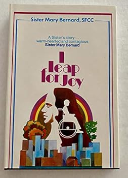 Paperback I leap for joy Book