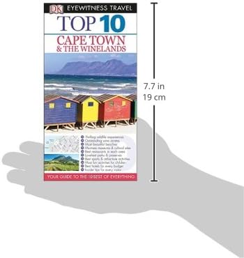 Top 10 Cape Town and the Winelands (Eyewitness Top 10 Travel Guide)