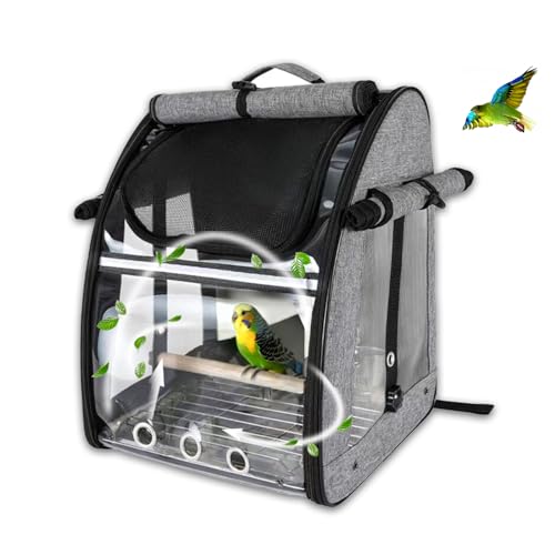 pets bird carrier