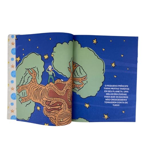 Contos Maravilhosos - O Pequeno Príncipe: Contos Maravilhosos - O Pequeno Príncipe: - Imagem 5