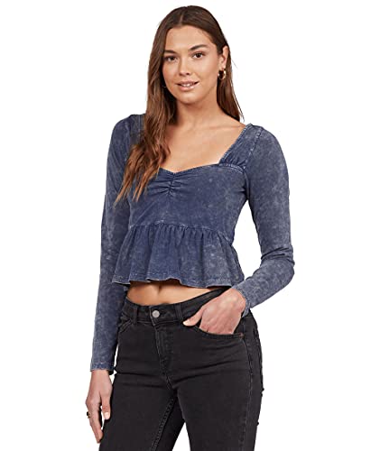 Roxy Dancing Days Top Mood Indigo XL pour vos journées décontractées