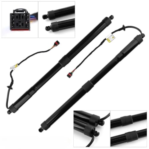 Support levage hayon électrique Ssangyong Korando solution coffre lourd