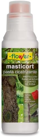 Flower - Pasta Cicatrizante Árboles y Arbustos 250 g | Sella Heri...