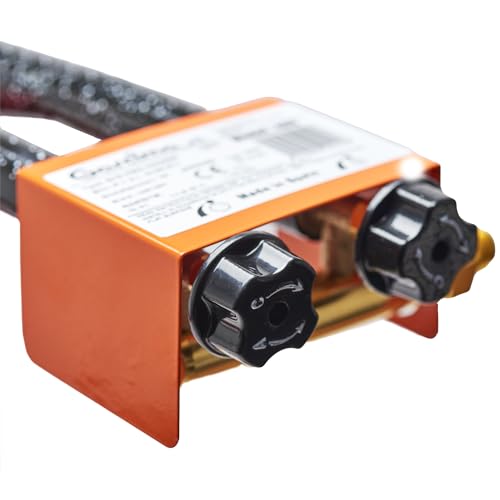 Garcima - Paellero Gas Butano 400 mm.