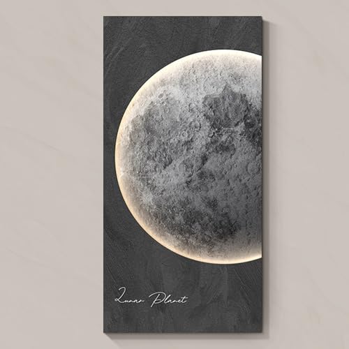 YXLLGS Large Wall Art, Wall Paintings, Abstract Wall Decor, Smart