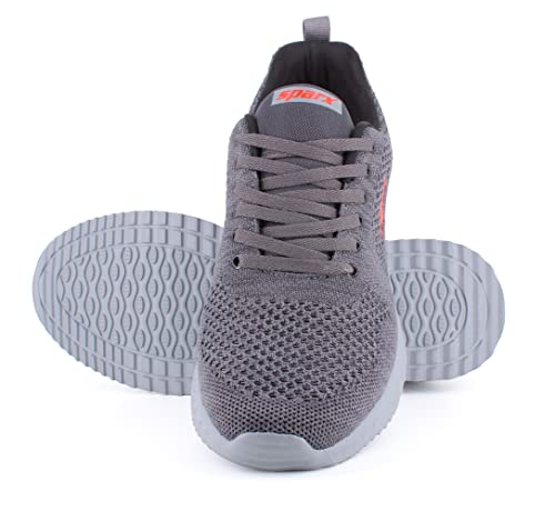 Image of SPARX Men Lace Up Running Shoes