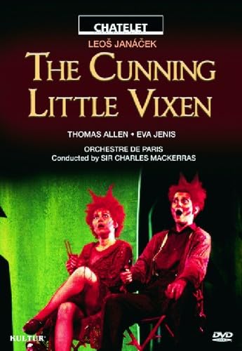 Cunning Little Vixen Cunning Little Vixen