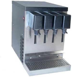 Home Soda Fountain Dispenser Machine (4 Flavor)
