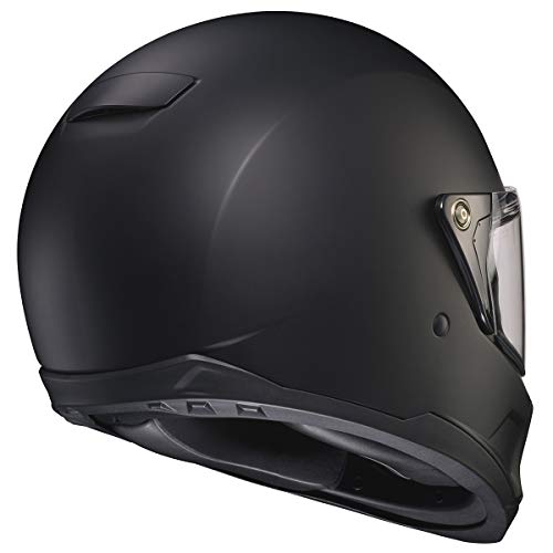 EXO-HX1 Helmet (Matte Black, XXX-Large) - Thumbnail 4