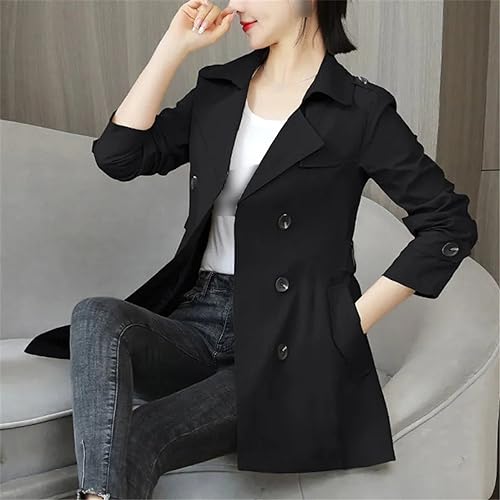 Reviews y listado de Gabardina corta los preferidos por los clientes. 15 Imagen adicional
