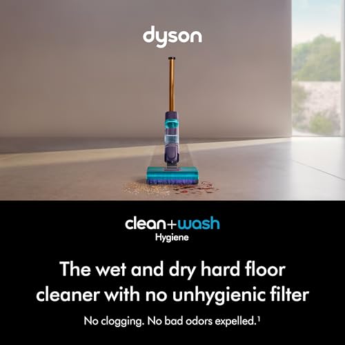 Dyson Clean+Wash Hygiene Wet and Dry Hard Floor Cleaner by Dyson - Image 2