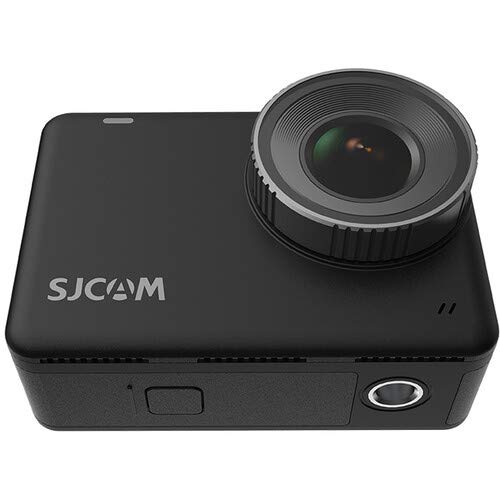 Câmera de Ação Sjcam SJ10 Pro Action, Sensor Sony IMX377 4K, Tela sensível ao toque UHD IPS SuperSen