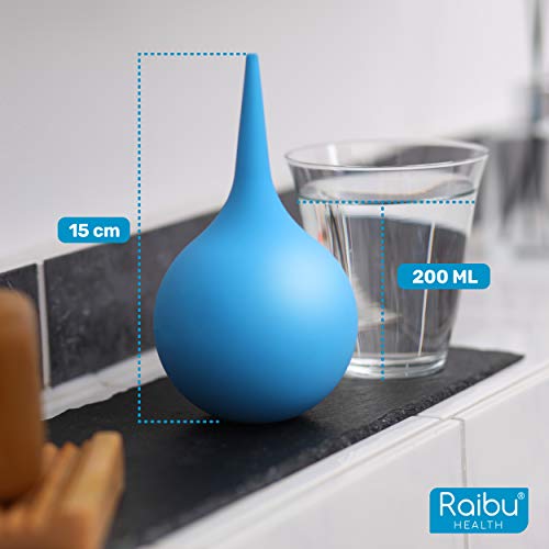 Ohrenschmalz-Entferner RAIBU Ohrenreiniger 200ml