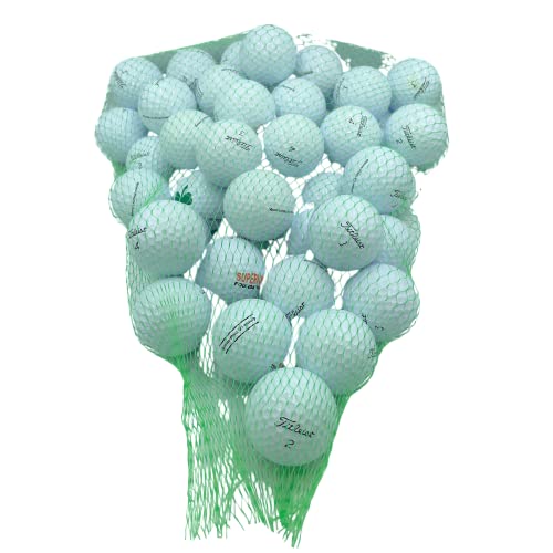 Golf Ball Planet Pro V1 2021 Mint/5A Used Golf Balls (50) #TOP1