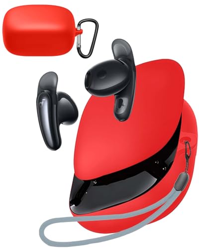 For Anker Soundcore Liberty Buds �P�[�X YAJOJO ���C�����X �C���[�z�� �[�d�P�[�X�J�o�[ �J���r�i�E�L�[�`�F�[���t�� �V���R���ی�P�[�X �����h�~ �ϏՌ� �h�o �L�Y�h�~ �w��h�~ Anker Soundcore L