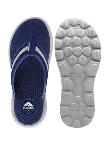 Image of Adda TM-WAVE-2 Durable & Lightweight Men Slipper for daily use