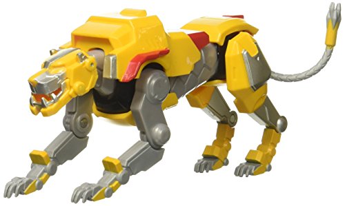Voltron Yellow Lion Basic Figure