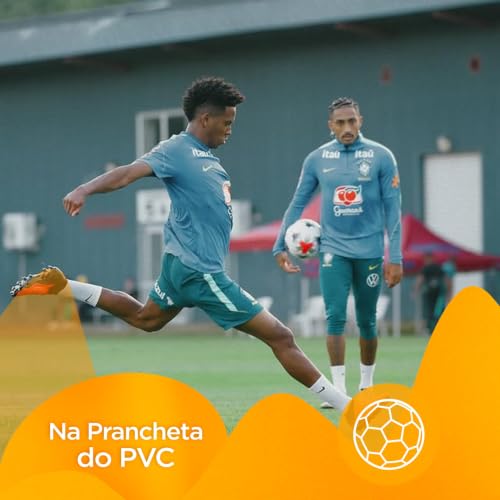 Na Prancheta do PVC - Jogos na Data Fifa podem ser usados como teste para jovens