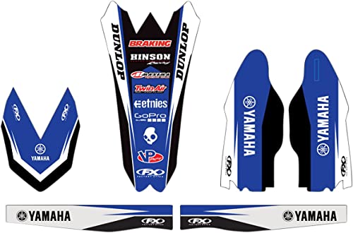 Factory EFFEX 17-50204 Trim Kit Graphic - Yamaha