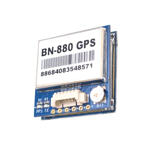 Módulo Control Vuelo BN-880 Dual Brújula para Pixhawk miniatura 4