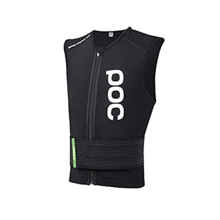POC Spine VPD 2.0 Vest (Black, Large/Regular)