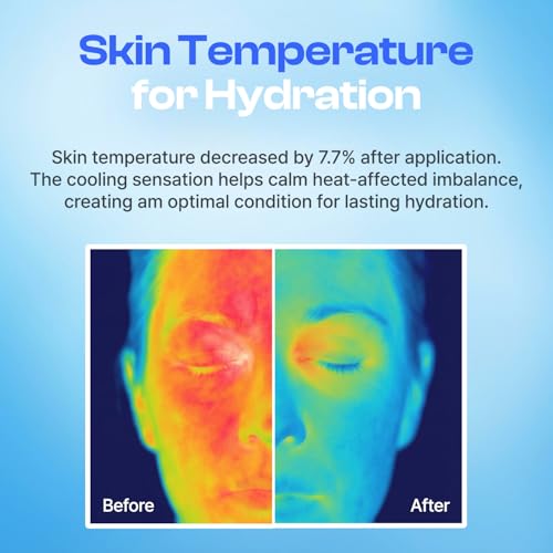 Re: NK re:nk Hyper Hyal Plumping Cream - Deep Hydrating and Soothing Face Moisturizer with Hyaluronic Acid, Niacinamide and Glycerin, Daily Moisture Cream for Barrier Support, Korean Skincare (3.55 fl oz)
