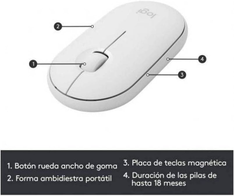 Logitech Slim WRLS. KEYB.MOUSECOMB MK470, W128232331 (MK470)