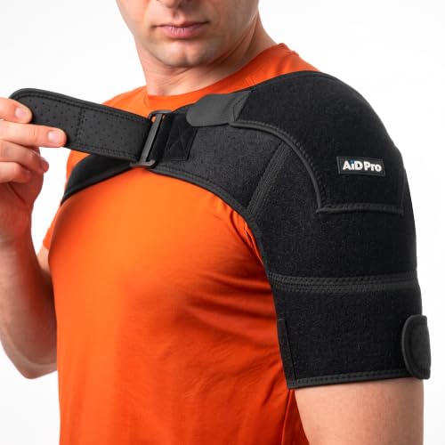 AidPRO Rotator Cuff Shoulder Brace