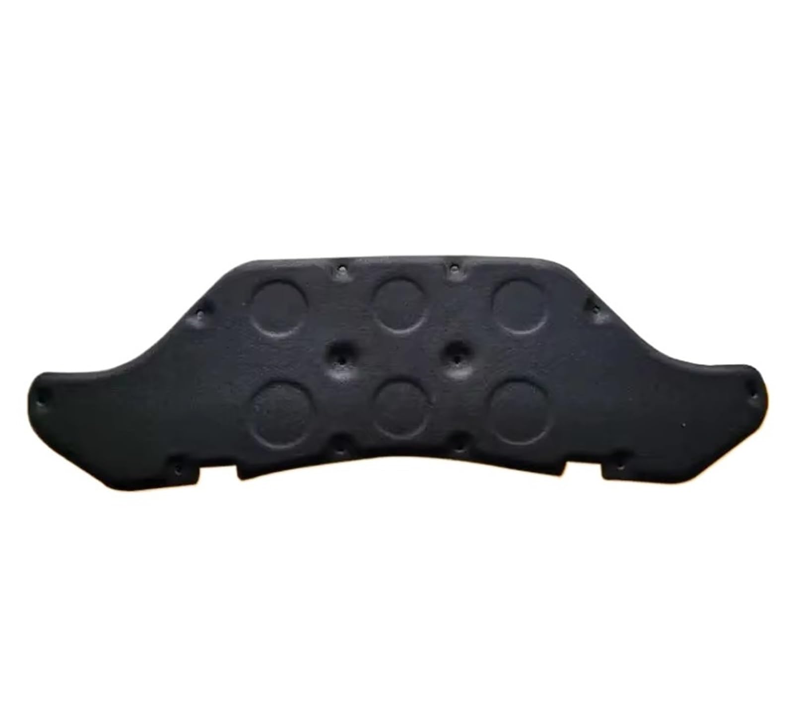 Fdurftar A Cotton Soundproof Cover For Benz For Gl 2020~2023 Front Hood Engine Car Heat Sound Insulation Pad Engine Hood Insulation Pad(A)