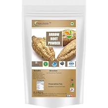 Neotea Pure Arrowroot Powder | Gluten-Free & Dairy-Free | Natural Thickening Agent | Cornstarch Substitute | Non-GMO | Ideal for Baking & Cooking 100 GM3.52 OZ, Arrowroot Powder