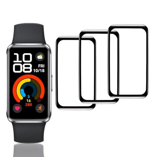 y3Zbgz p HUAWEI Band 10 tB Huawei X}[goh10 یtB PET Yf@ 3DȖ Jo[ Ή Huawei Band 10 tیtB ߗ 3DSʕی LYh~ Uh~ x^