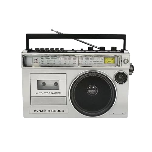 Cassette RéTro Style AnnéEs 80 avec...