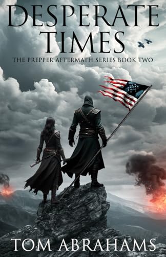 Cover of Desperate Times