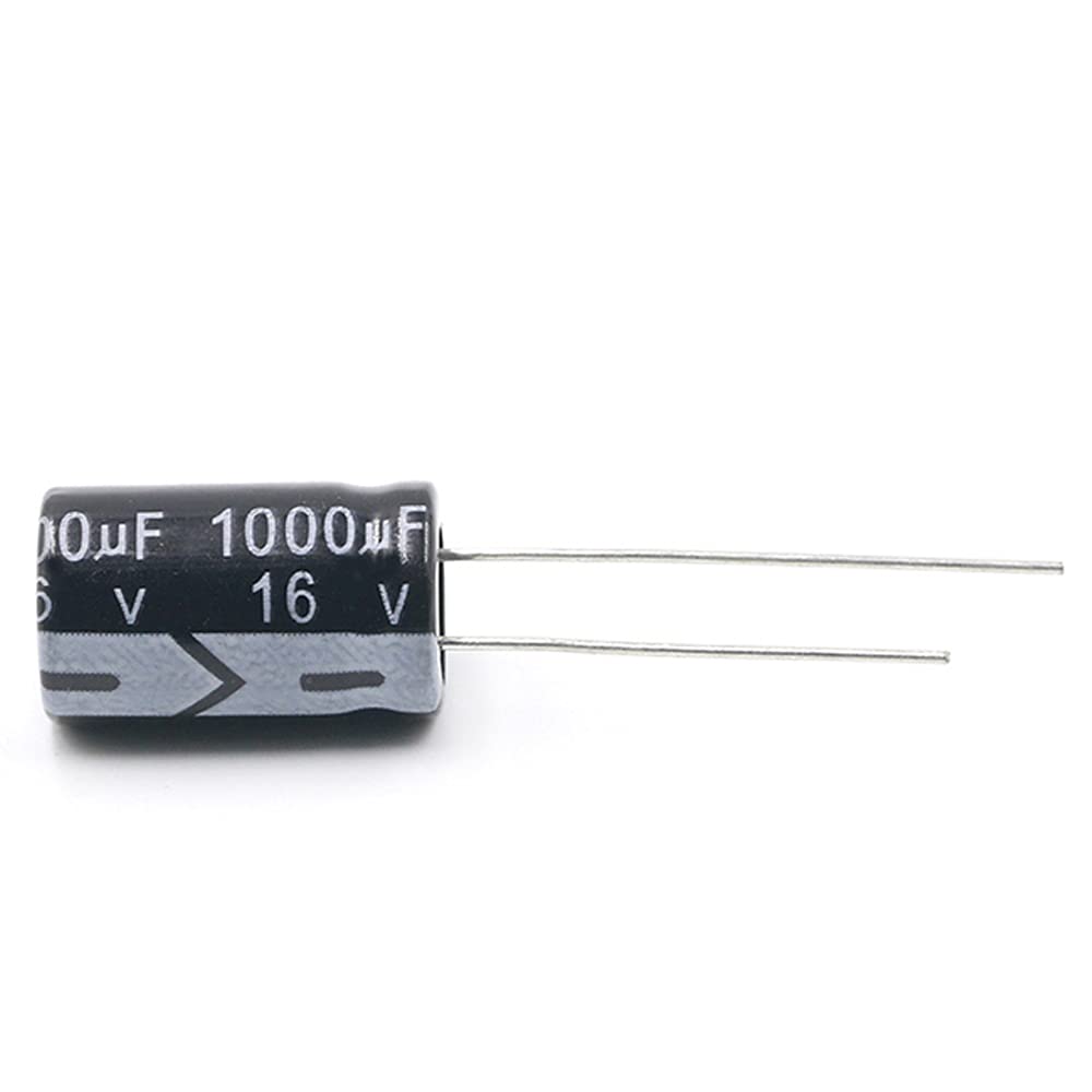 5 Condensatori Elettrolitici 82uF 450V 82MFD 18x30mm Radiale - Alluminio