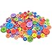 BEDEONE 1000 Pcs Assorted Buttons for Crafts & Sewing -...