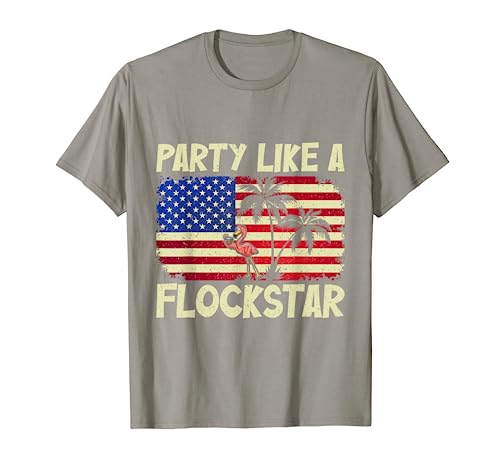 Divertido amante de los flamencos Camiseta