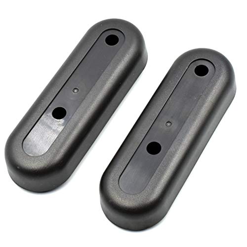myBESTscooter - Rear Side Wheel Cover Set Compatible With Ninebot Max G30 Electric Scooter - Image 2