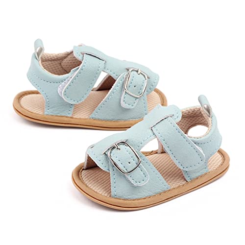 Infant Boys Girls Open Toe Solid Shoes First Walkers Shoes Summer Toddler Flat Sandals Toddler Girl Flip Flops2