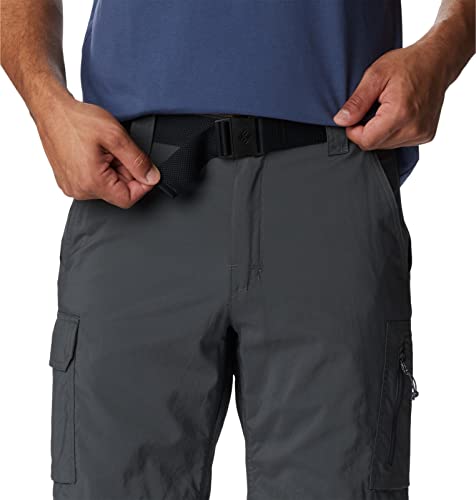 Image of Columbia Men's Silver Ridge Utility Convertible Hiking Pants