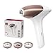 Philips Lumea IPL 9000 Serie, 3 Aufsätze – Haarentfernungsgerät (BRI955/00)