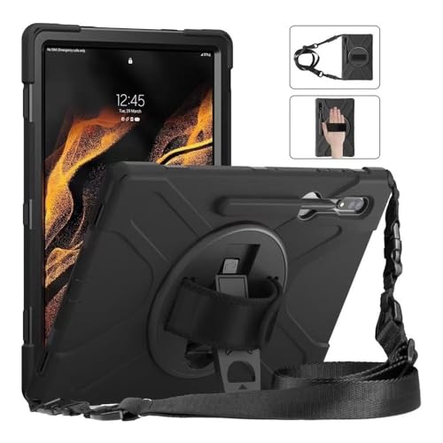 Protection Samsung Galaxy Tab S7 FE pour un usage mobile et nomade - 2