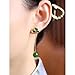 Jade Dangle Earrings for Women Handmade Jade Earrings Green Crystal Earrings Jade Jewelry for Women